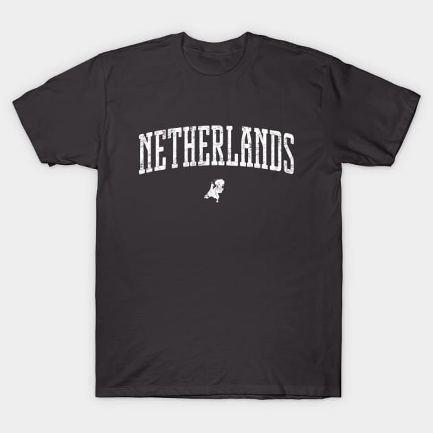 Netherlands Icon Vintage T-Shirt by Vicinity